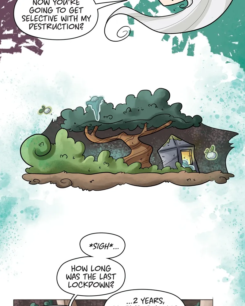 Nothing Special Chapter 102 page 35 - 