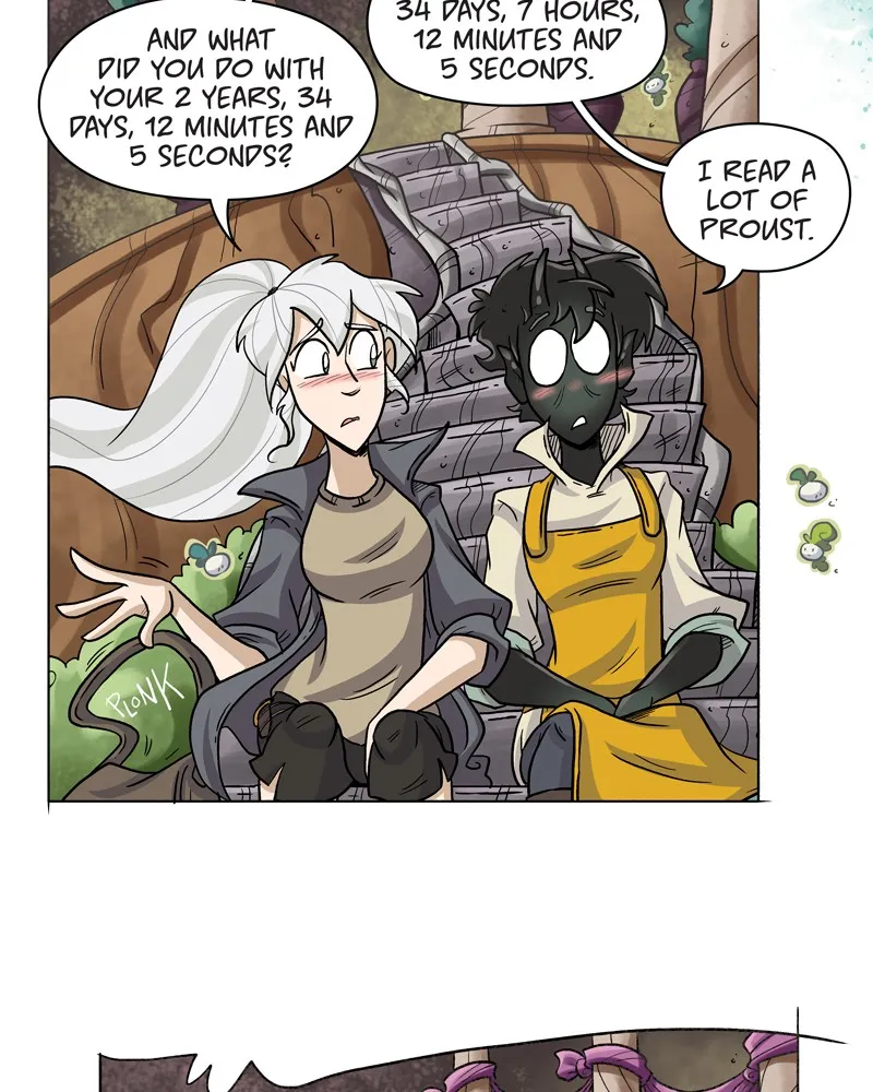 Nothing Special Chapter 102 page 36 - 