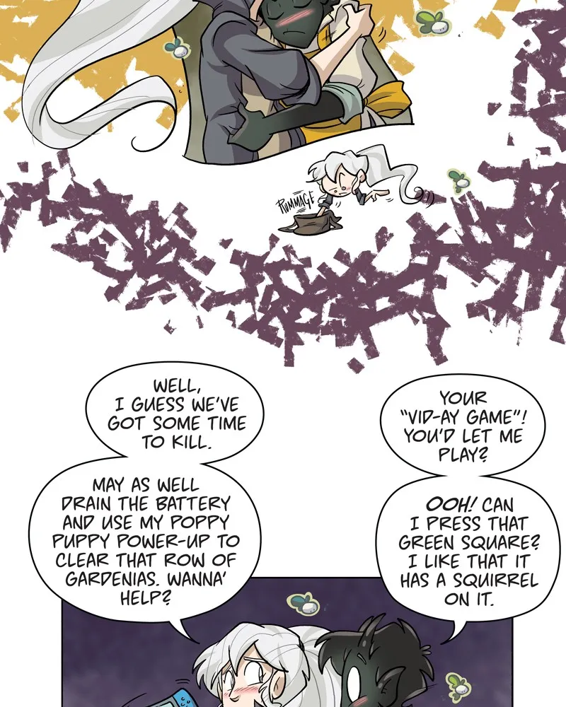 Nothing Special Chapter 102 page 40 - 