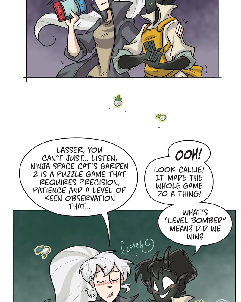 Nothing Special Chapter 102 page 41 - 
