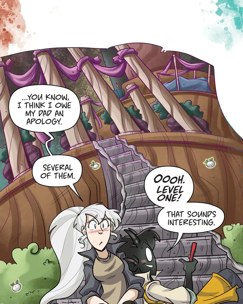 Nothing Special Chapter 102 page 43 - 