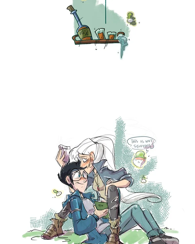 Nothing Special Chapter 102 page 45 - 