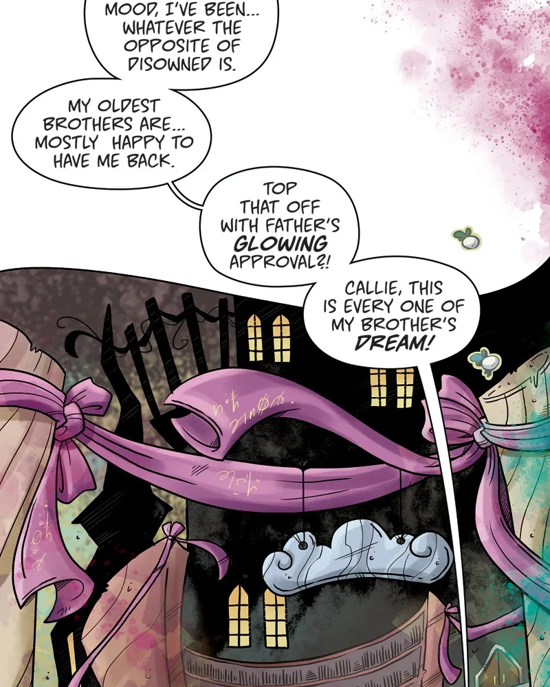 Nothing Special Chapter 102 page 6 - 