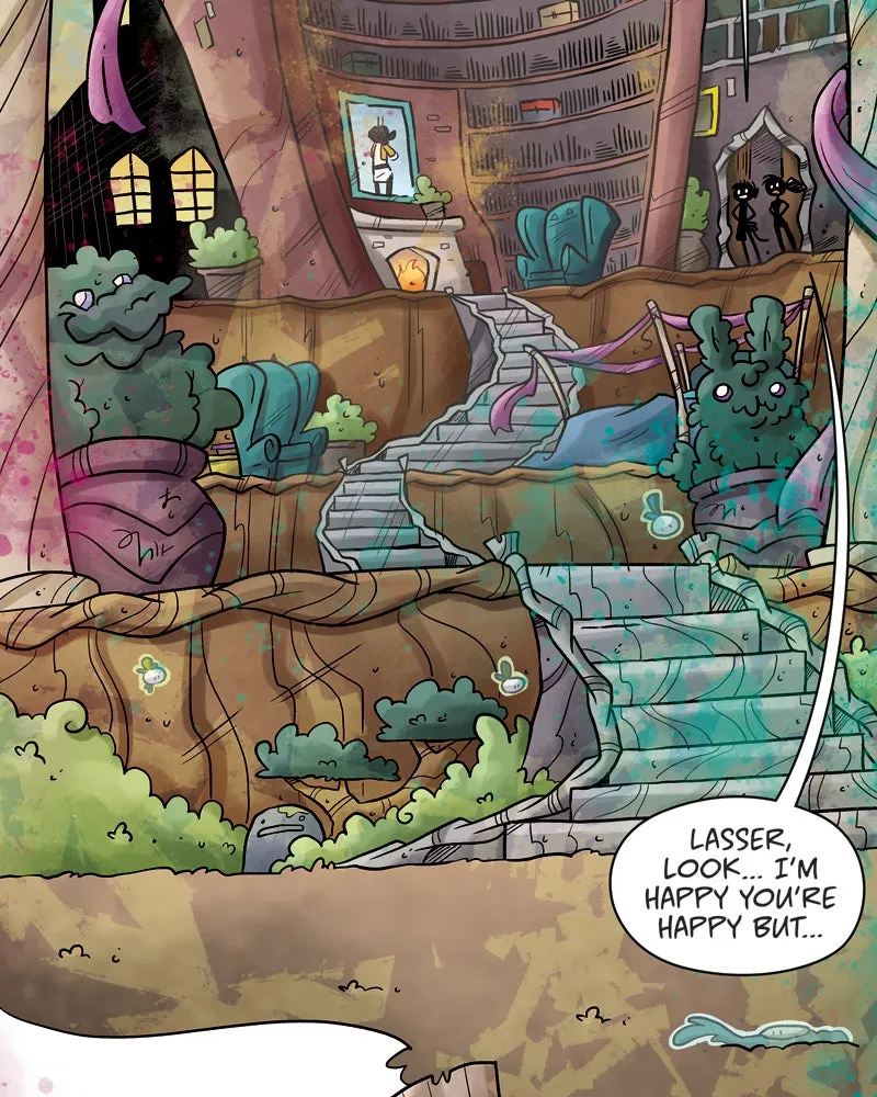 Nothing Special Chapter 102 page 7 - 