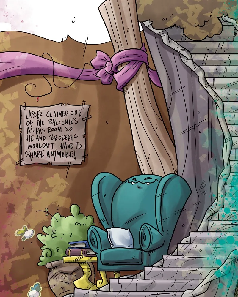 Nothing Special Chapter 102 page 8 - 