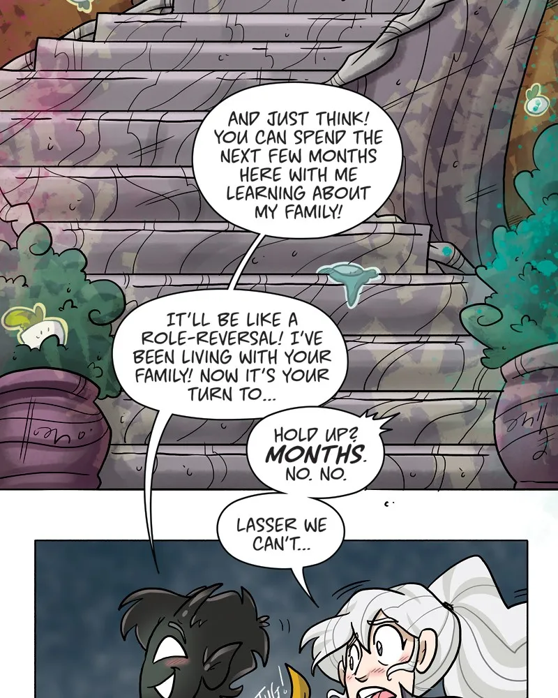 Nothing Special Chapter 102 page 9 - 