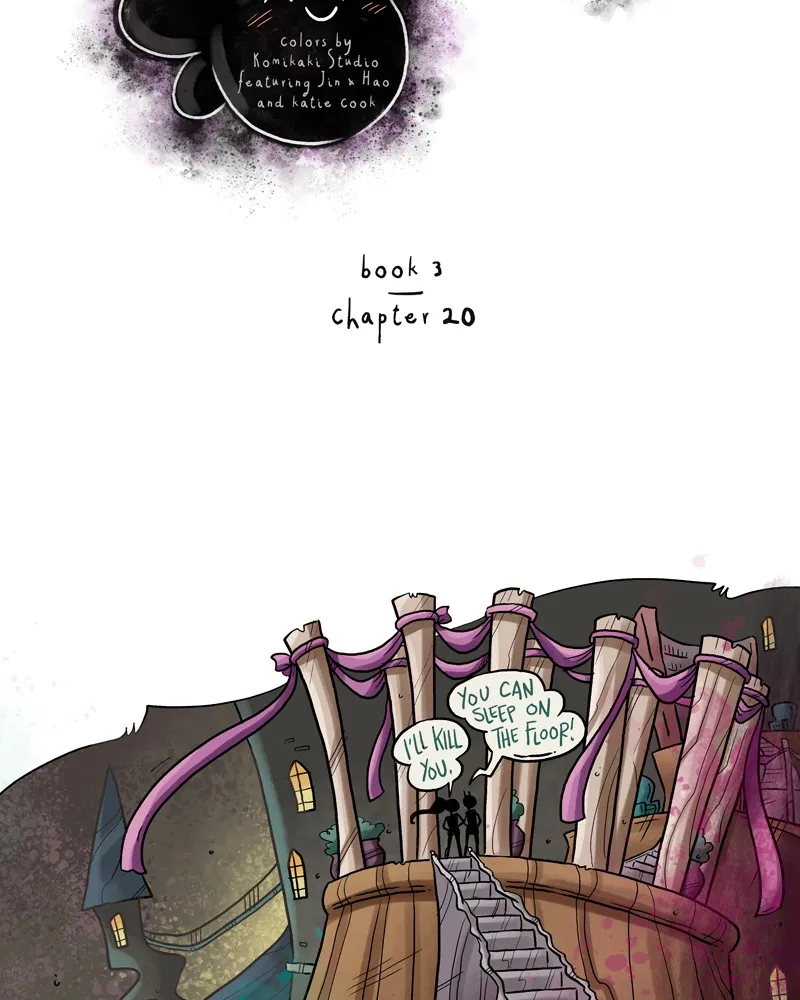 Nothing Special Chapter 103 page 2 - 