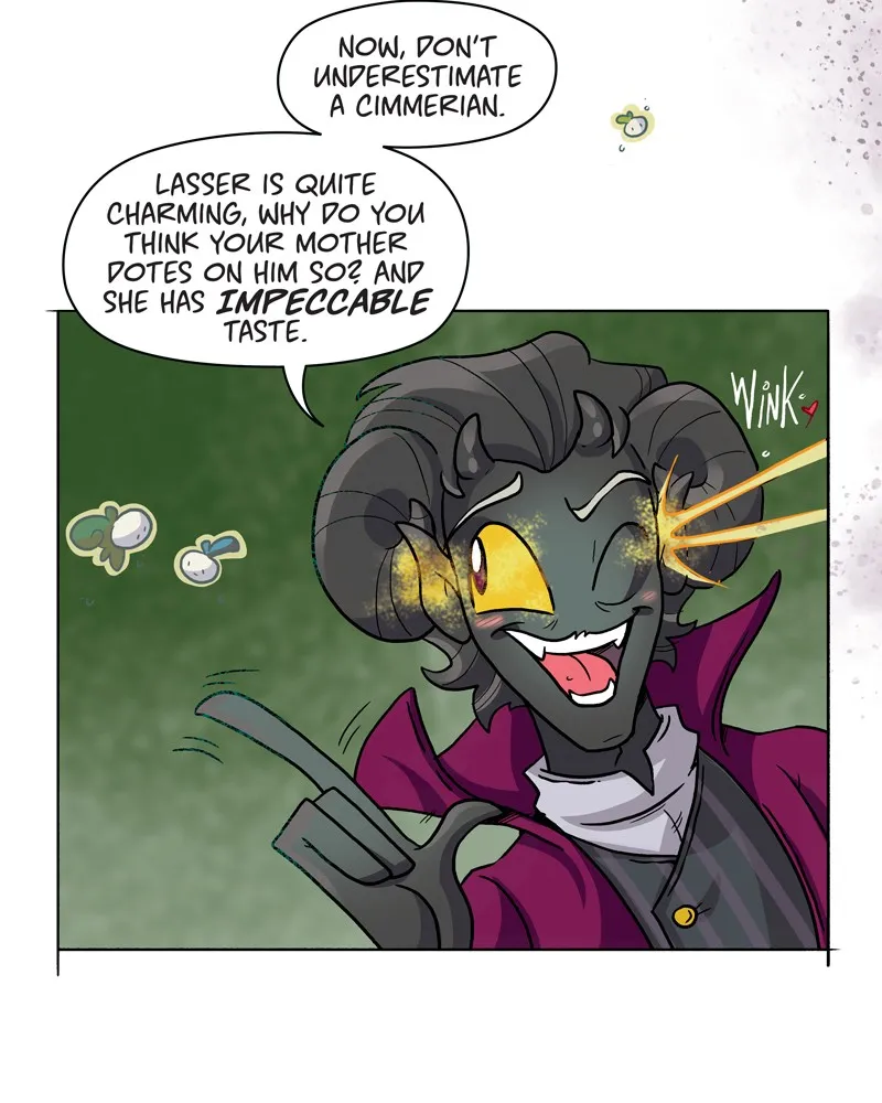 Nothing Special Chapter 103 page 11 - 