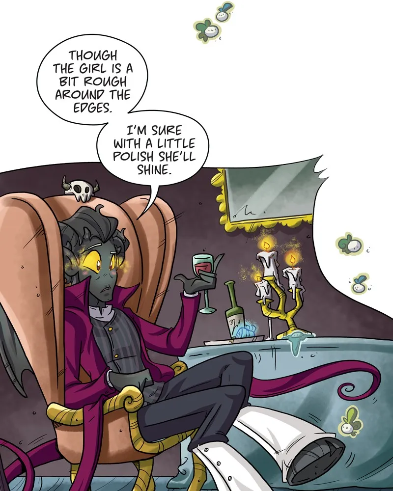 Nothing Special Chapter 103 page 12 - 