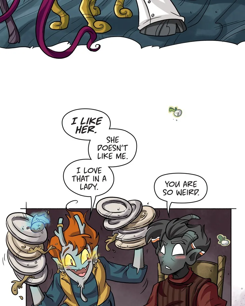 Nothing Special Chapter 103 page 13 - 