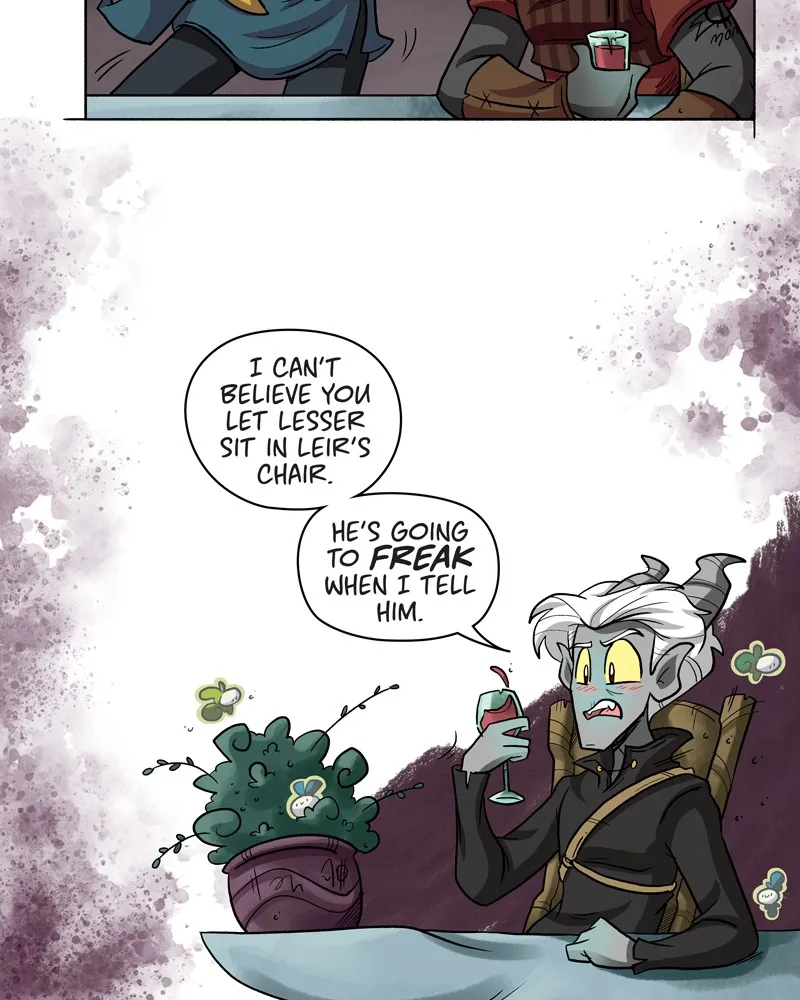 Nothing Special Chapter 103 page 14 - 