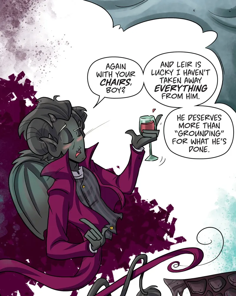 Nothing Special Chapter 103 page 15 - 