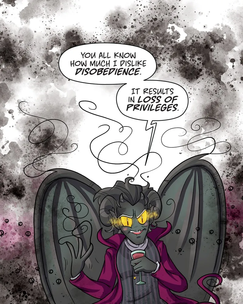Nothing Special Chapter 103 page 17 - 