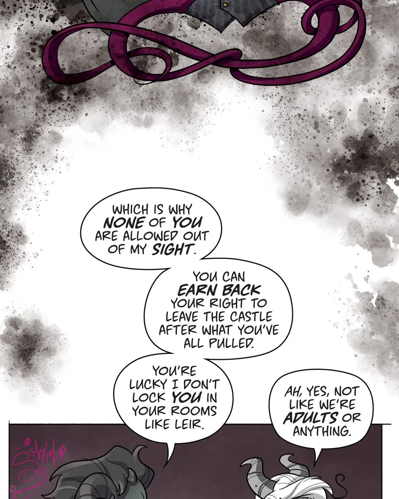 Nothing Special Chapter 103 page 18 - 