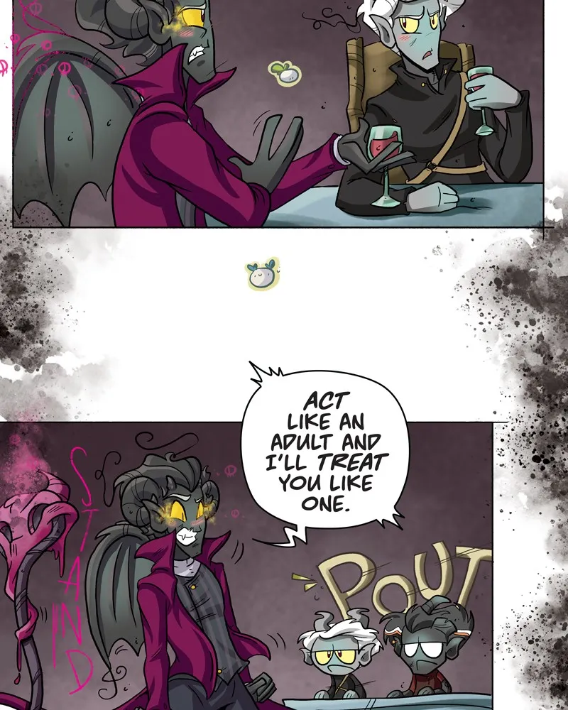 Nothing Special Chapter 103 page 19 - 