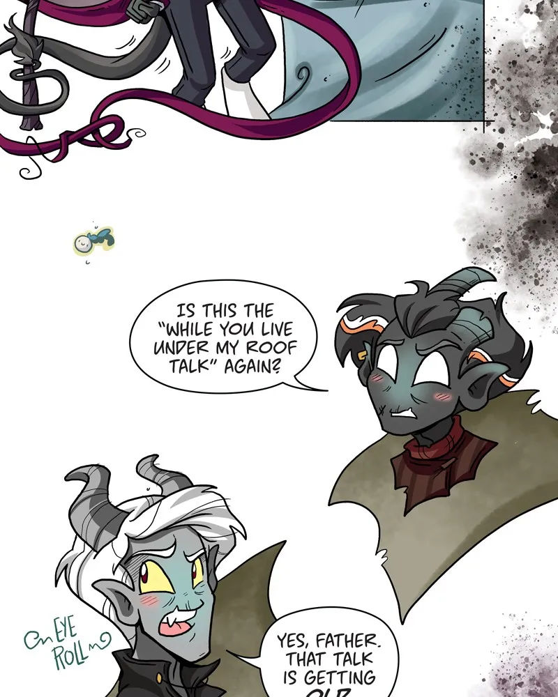 Nothing Special Chapter 103 page 20 - 