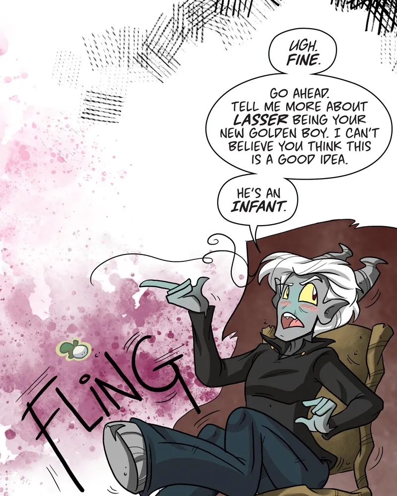 Nothing Special Chapter 103 page 23 - 