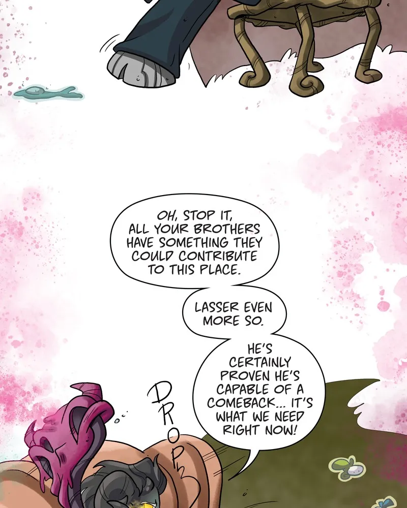Nothing Special Chapter 103 page 24 - 