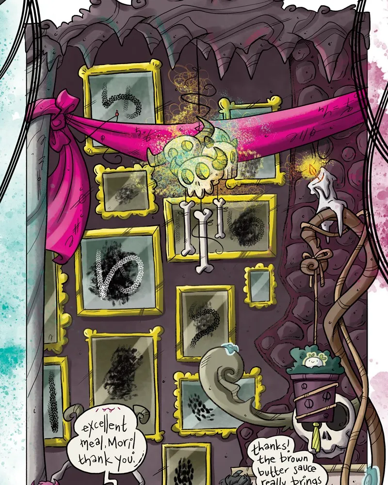 Nothing Special Chapter 103 page 4 - 