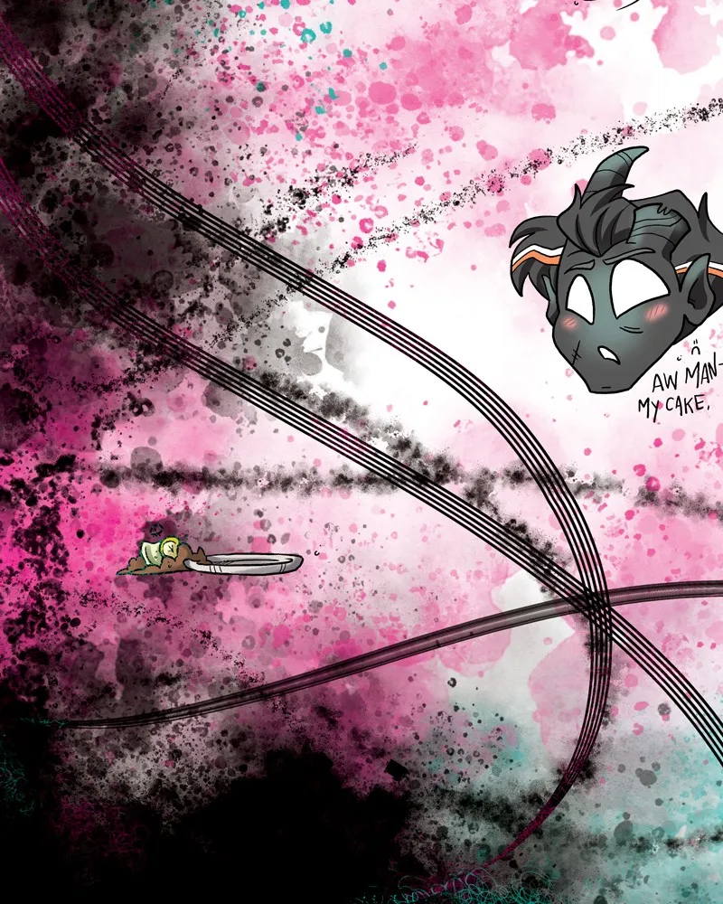 Nothing Special Chapter 103 page 35 - 