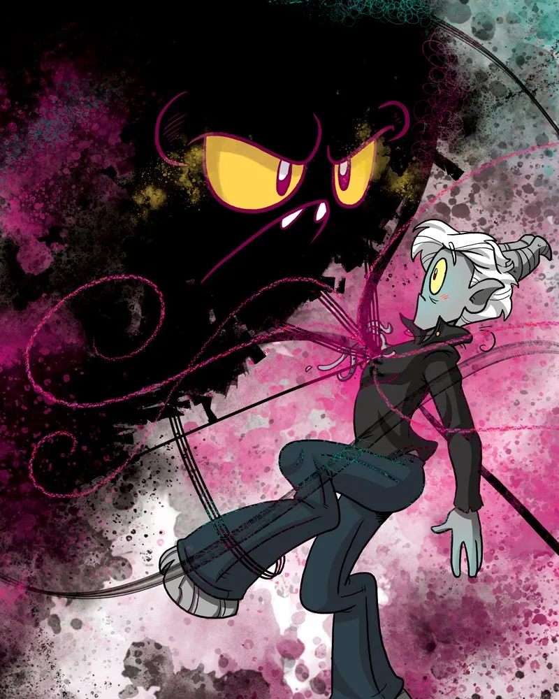 Nothing Special Chapter 103 page 36 - 