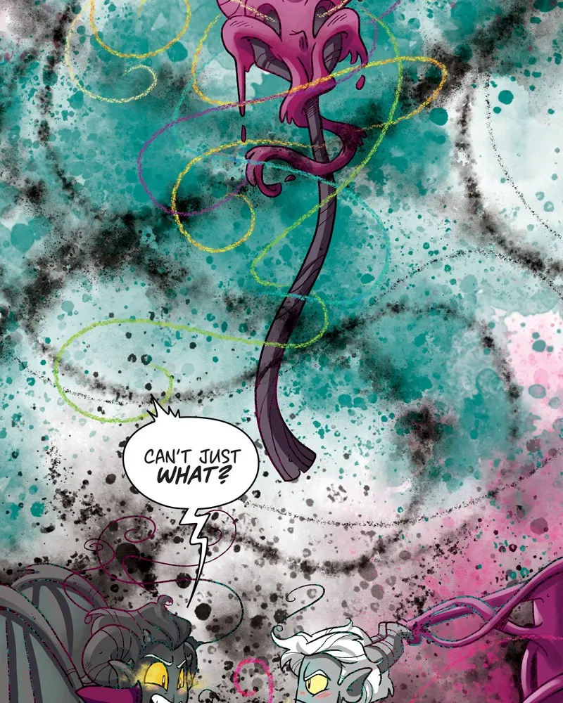 Nothing Special Chapter 103 page 38 - 