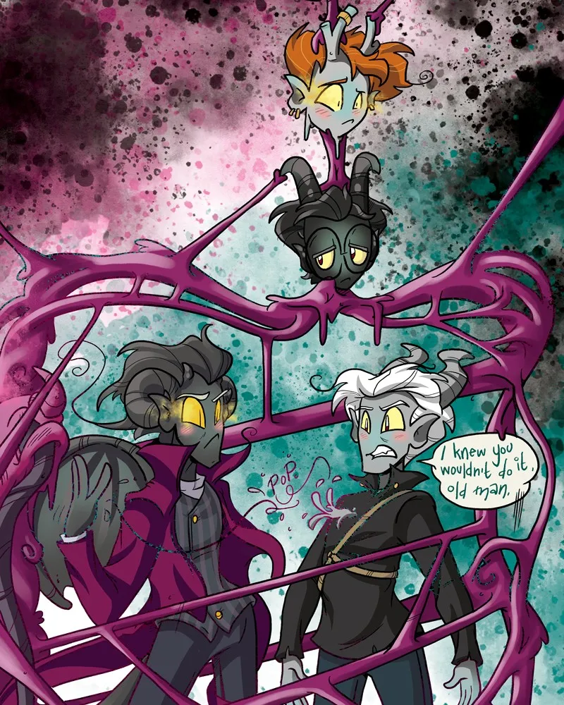 Nothing Special Chapter 103 page 40 - 