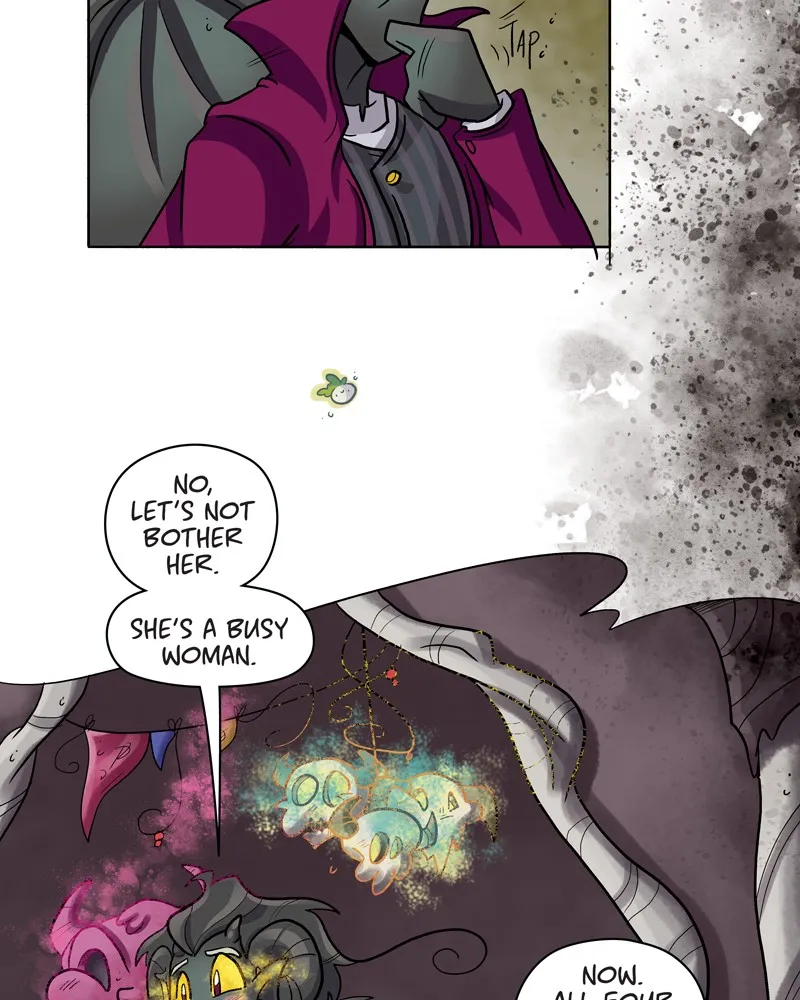 Nothing Special Chapter 103 page 45 - 