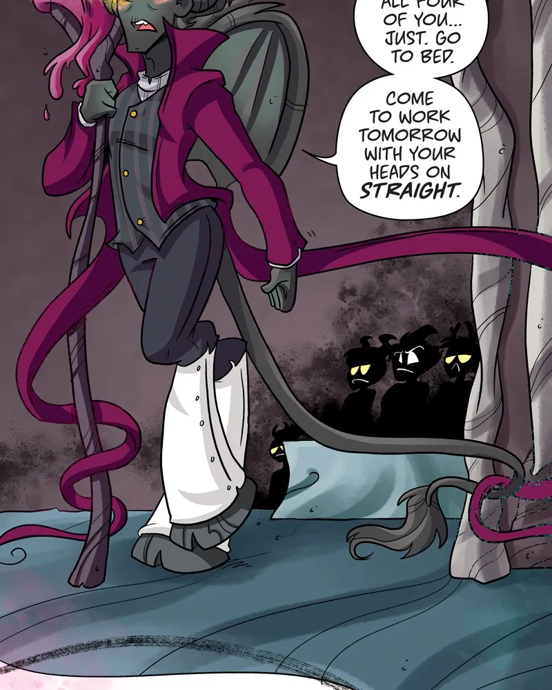 Nothing Special Chapter 103 page 46 - 