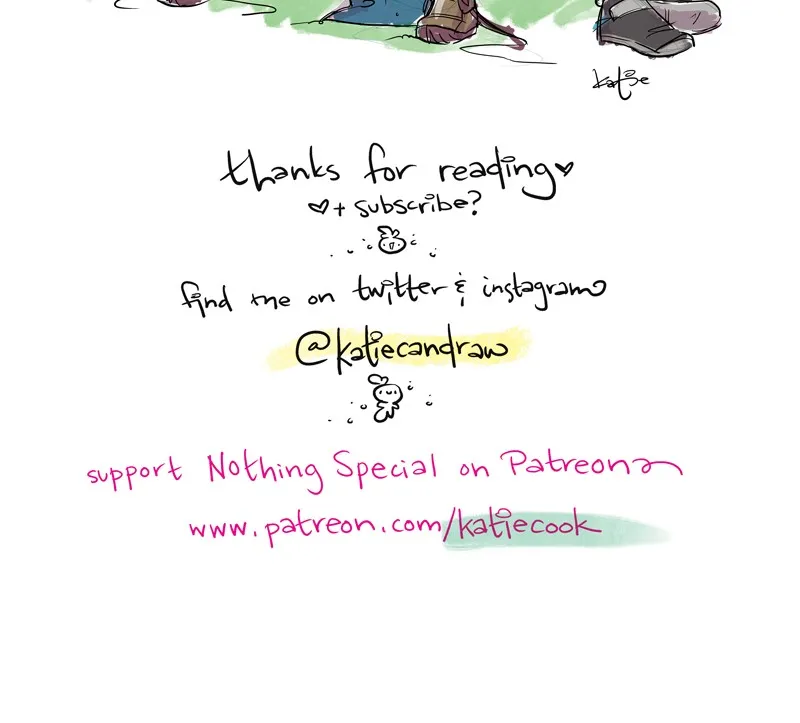 Nothing Special Chapter 103 page 50 - 