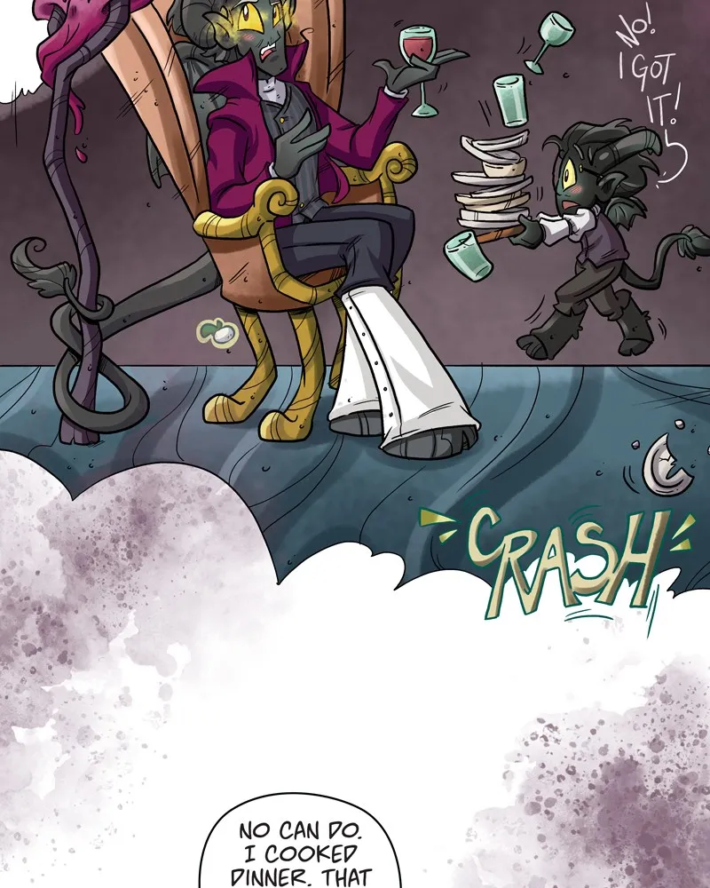 Nothing Special Chapter 103 page 6 - 