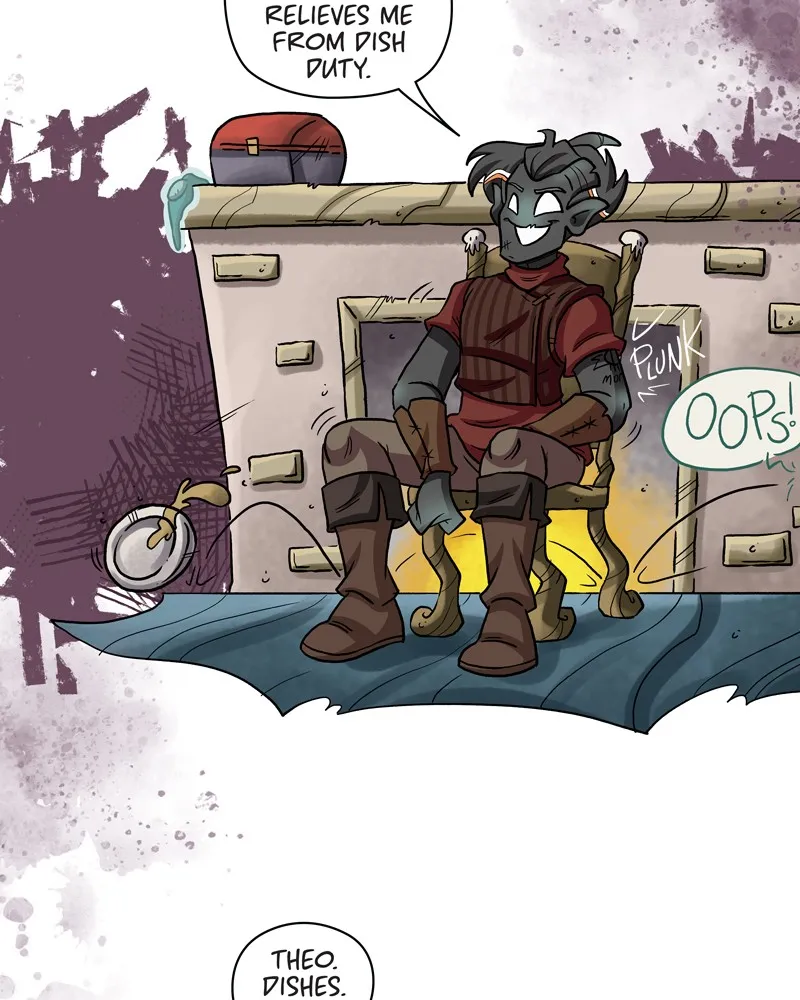 Nothing Special Chapter 103 page 7 - 