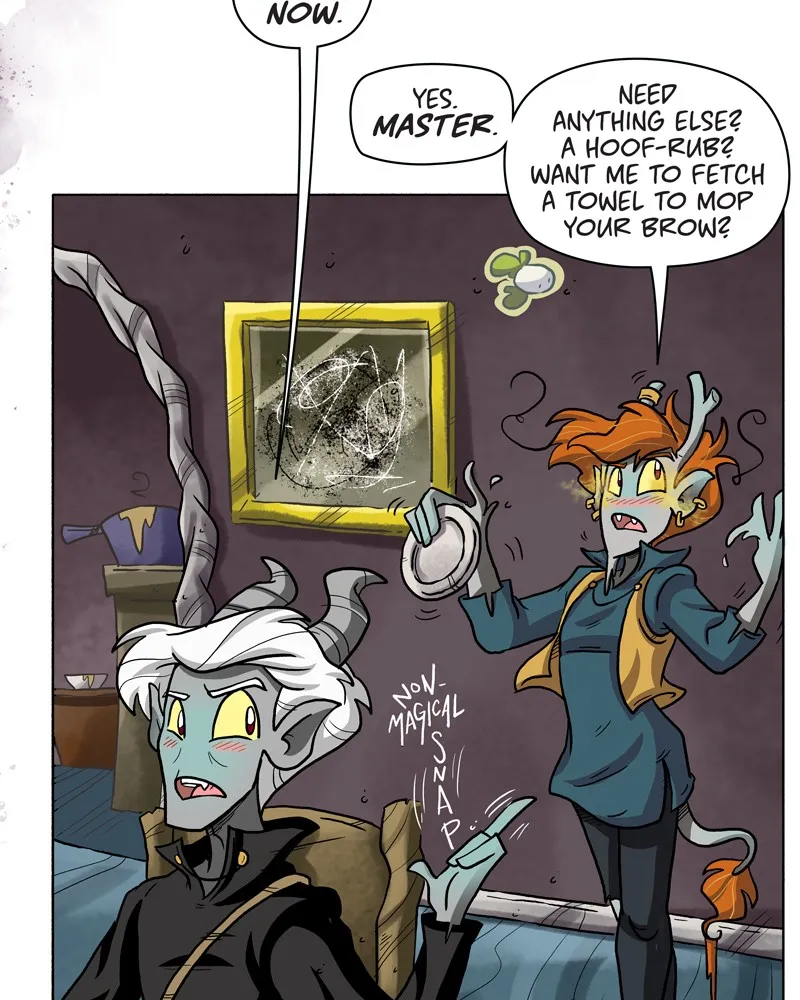 Nothing Special Chapter 103 page 8 - 