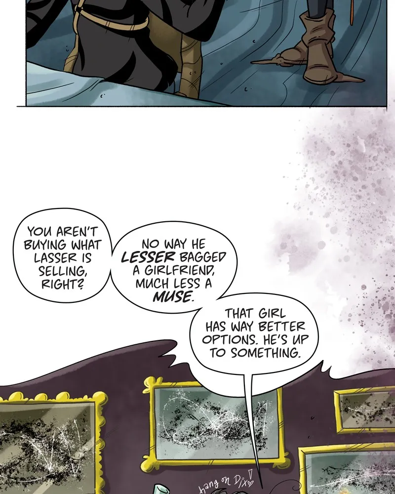 Nothing Special Chapter 103 page 9 - 