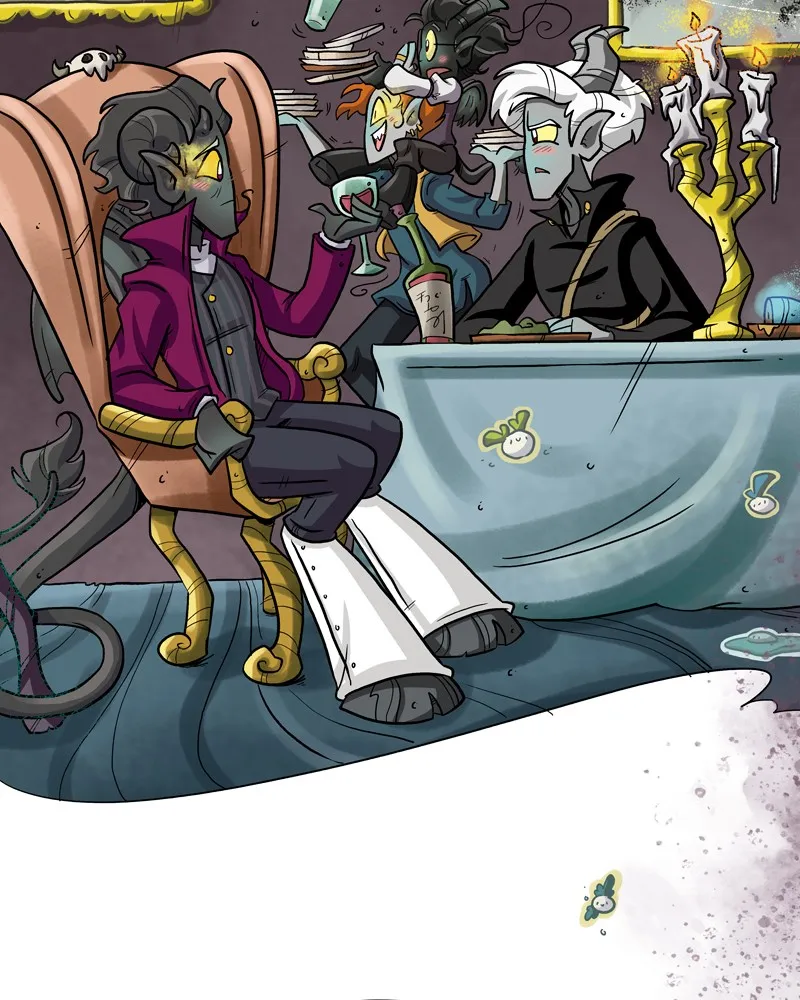 Nothing Special Chapter 103 page 10 - 