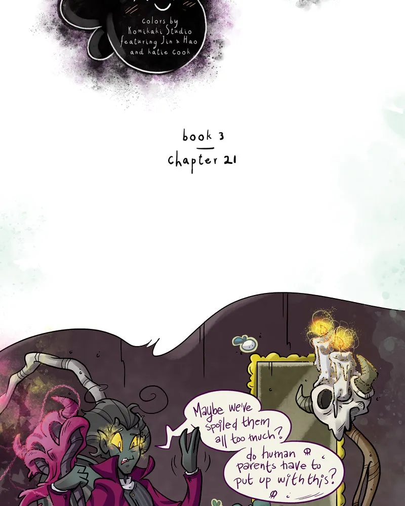 Nothing Special Chapter 104 page 2 - 