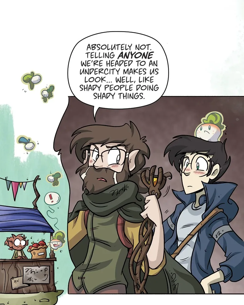 Nothing Special Chapter 104 page 11 - 