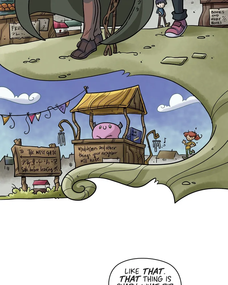 Nothing Special Chapter 104 page 13 - 