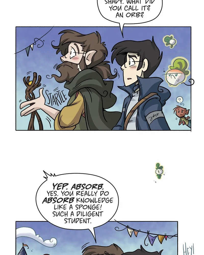 Nothing Special Chapter 104 page 14 - 