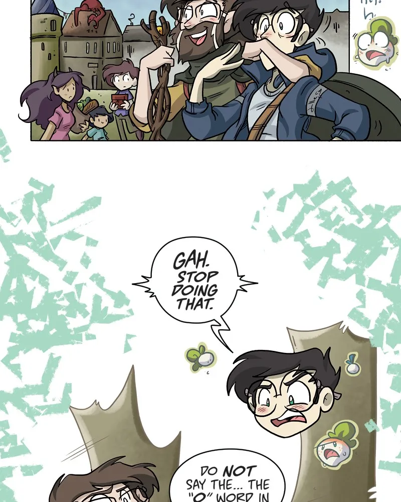 Nothing Special Chapter 104 page 15 - 