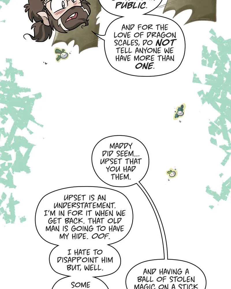 Nothing Special Chapter 104 page 16 - 