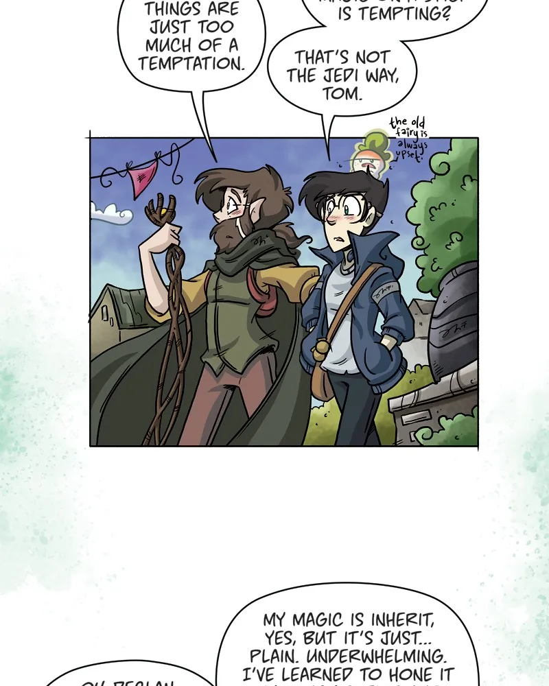 Nothing Special Chapter 104 page 17 - 