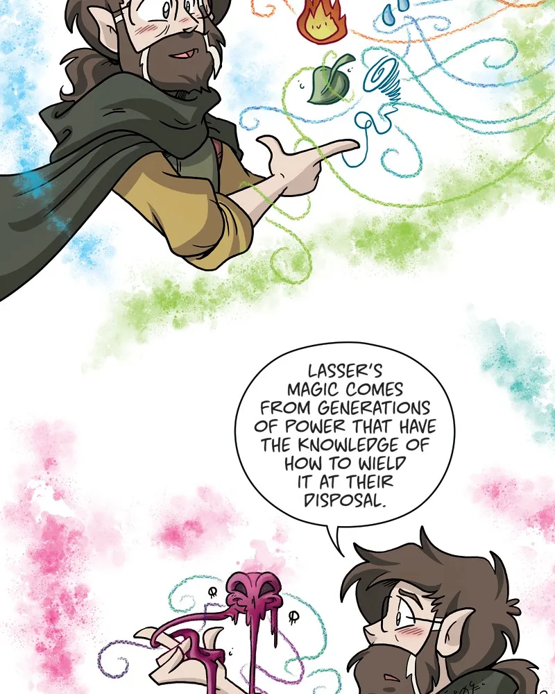 Nothing Special Chapter 104 page 20 - 