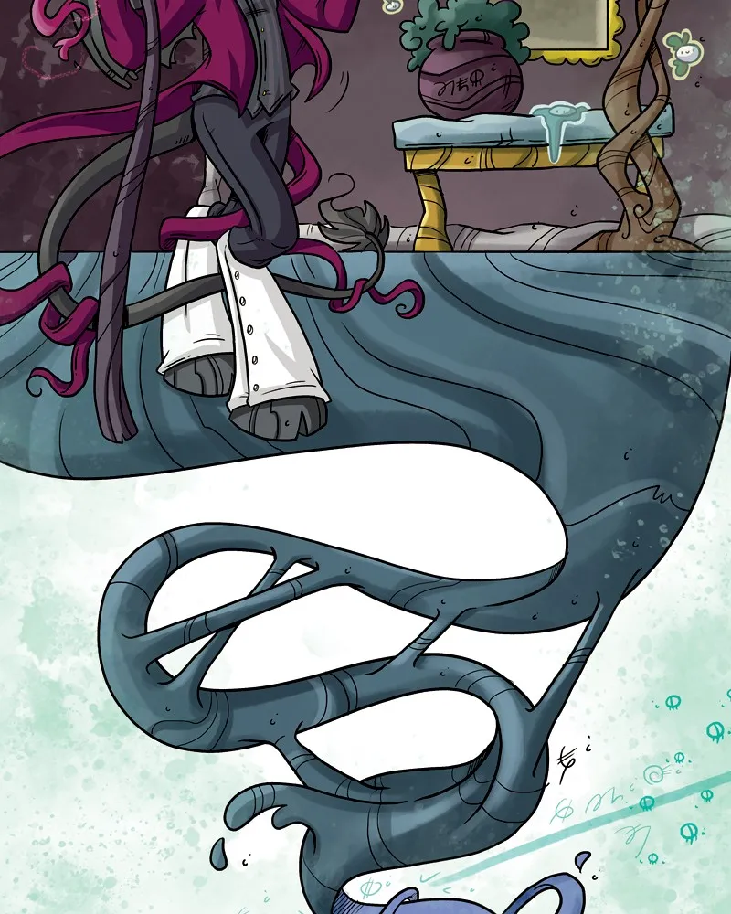 Nothing Special Chapter 104 page 3 - 