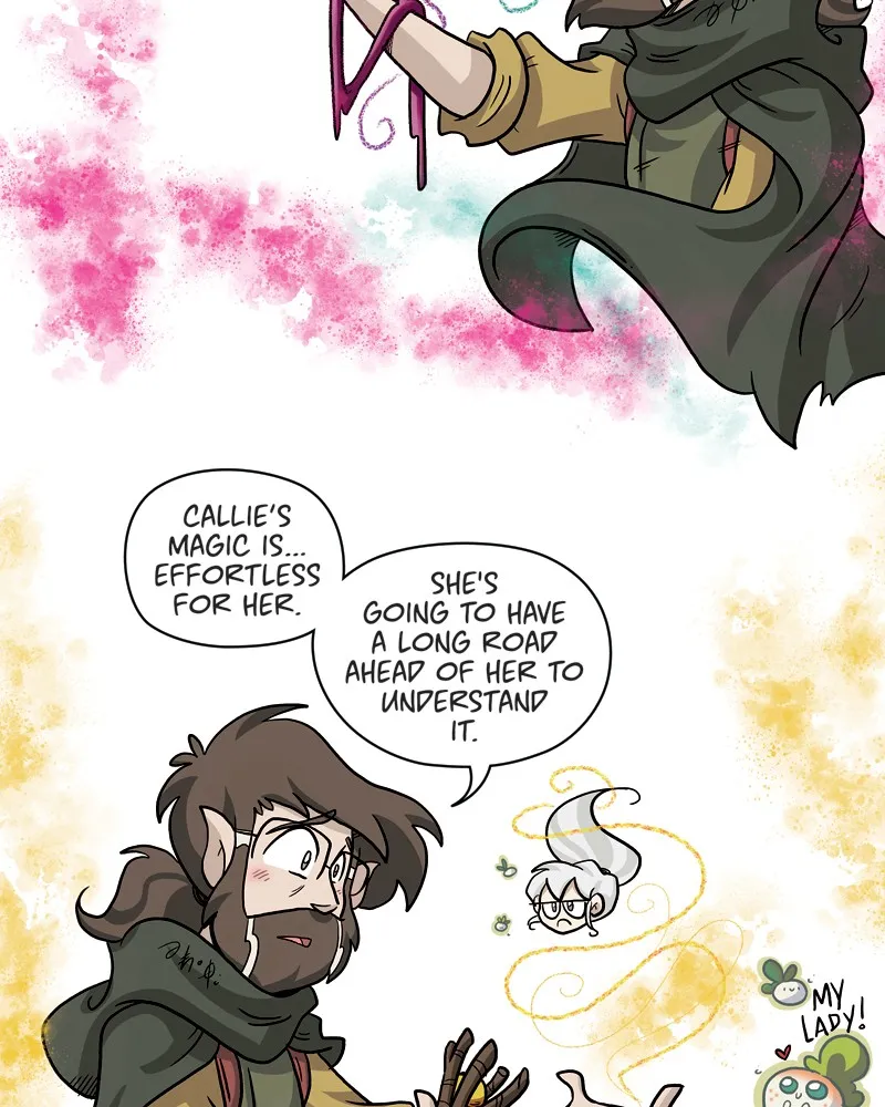 Nothing Special Chapter 104 page 21 - 
