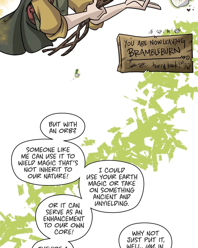Nothing Special Chapter 104 page 22 - 