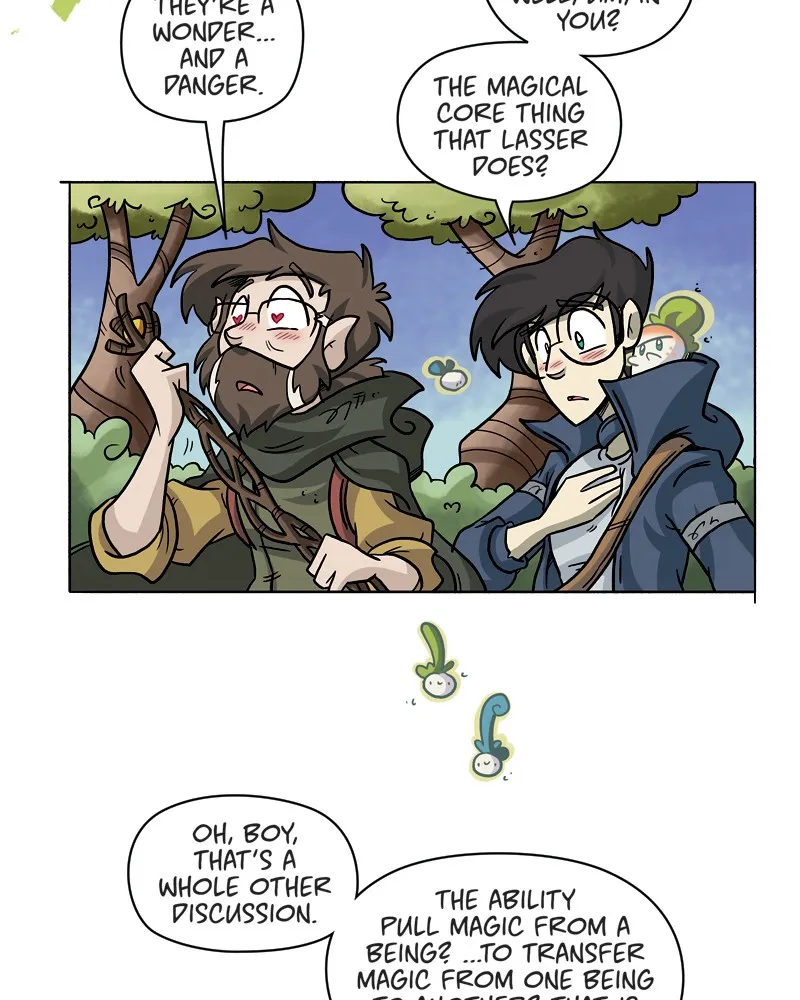 Nothing Special Chapter 104 page 23 - 
