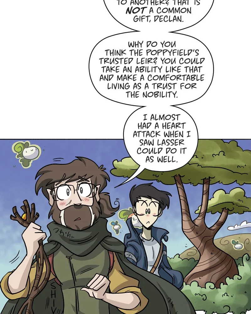 Nothing Special Chapter 104 page 24 - 