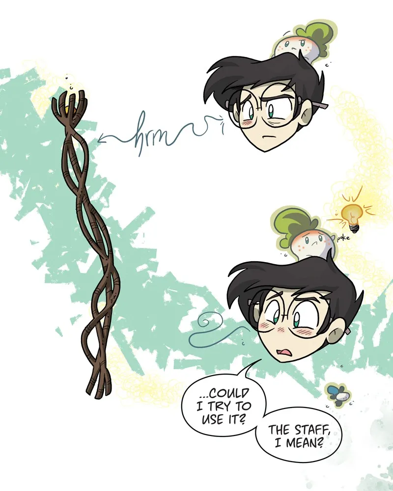 Nothing Special Chapter 104 page 26 - 