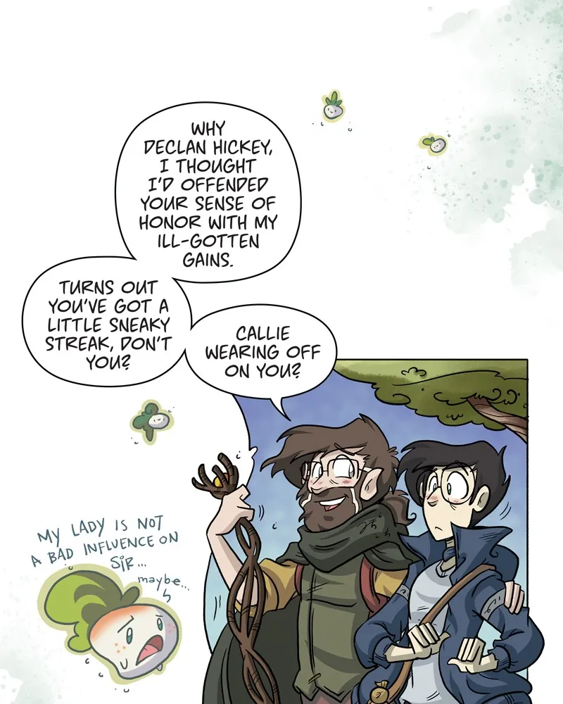 Nothing Special Chapter 104 page 27 - 